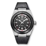 New IWC Ingenieur Mens Date Auto SS 3234.01 Watch by IWC