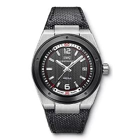 Click here to buy New IWC Ingenieur Mens Date Auto SS 3234.01 Watch by IWC.