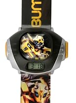 Transformers Projection Digital Watch