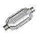 Flowmaster 98236 Catalytic Converter, 1 Pack, (Y)