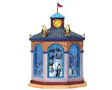 Lemax Village Penguins House Lighted Table Piece #84823