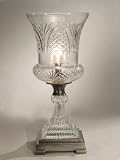 Tiffany Lamp - Crystal Accent Lamp - GA60679