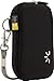 Case Logic UNZB-2 Compact Camera Case (Black)