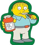 Simpsons Ralph Eating Paste Sticker S-SIM-0049