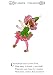 Flower Children Keyring Garden Pink Rose Carnation