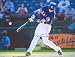 Josh Hamilton Signed Texas Rangers 8x10 Photo