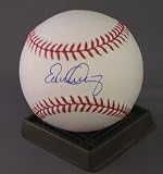 Evan Longoria Autographed/Hand Signed Rawlings MLB Baseball Tampa Bay Rays