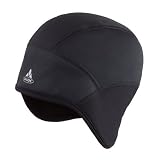 Zoom Produkt-Bild: Vaude Kopfbedeckungen Bike Windproof Cap III black