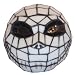 Neca Nightmare Before Christmas Jack Head inches  Tiffany Lamp