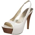 Jessica Simpson Women's Astor Platform Slingback Pump