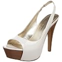 Jessica Simpson Women's Astor Platform Slingback Pump