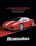 Learning: Microsoft Office Accounting 2008