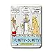 Londons Times Famous People Places Books Cartoons - Humpty Dumpty, the King, Men and Horse - Light Switch Covers - single toggle switch