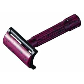 Merkur - 45.030 - Rasoir Retro Bakelite en Ecrin