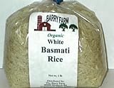 White Basmati Rice, 1 lb.