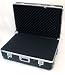 322211AH Platt Heavy-duty ATA Case with Wheels and Telescoping Handle