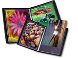 Modeling Portfolio Model Headshot Picture Album 9x12