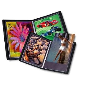 Modeling Portfolio Model Headshot Picture Album 9x12