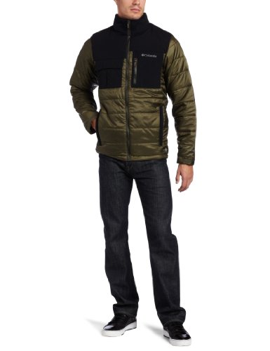 Columbia Men's Modern Logger Jacket (Tank, X-Large) Columbia Men's Modern Logger Jacket (Tank, X-Large)