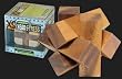 Family Games XS Head Stress Wooden Brain Teaser Puzzle (Twist)