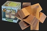 Family Games XS Head Stress Wooden Brain Teaser Puzzle (Twist)