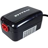 KollerCraft TOM Stellar Aquarium Air Pump S-60 (60- to 100-Gallon Tanks)