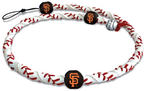 MLB San Francisco Giants Gamewear Frozen Rope Necklace