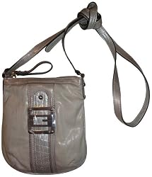 Women's Guess Purse Handbag Crossbody Iona City Mini Stone