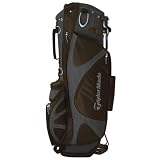 TaylorMade 2006 Essex Stand Bag (Red/Black)