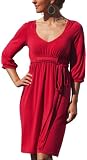 Carve Women's Paris Winter Dress