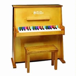 Schoenhut 37 Key Day Care Durable