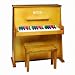Schoenhut 37 Key Day Care Durable