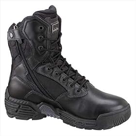 Magnum 5313 Mens Stealth Force 8.0 SZ Waterproof in Black by Magnum