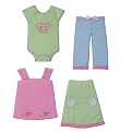 Tiddliwinks Clothes Line Wall Hanging