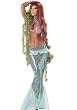 Mesmerizing Mermaid Sexy Holiday Party Costume