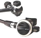 Oceanic Delta 4 1st and 2nd Stage Balanced Nitrox Regulator with DVT for Scuba Diving Dive Gear Authorized Dealer Full Warranty