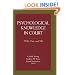 Psychological Knowledge in Court: PTSD, Pain, and TBI