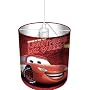 Disney Cars Light Shade Fabric Pendant
