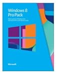 Microsoft Windows 8 Pro Pack (Win 8 t...