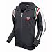 Ducati Corse Zip Hoodie Black