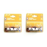 Chevy Camaro 1:64 style - Toronto Raptors (2 Pack)