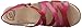 Dansko Women's Stevie Fuchsia Multi Wedge Sandal