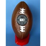 Throw Alarm Clock - Football Style Alarm Clocks