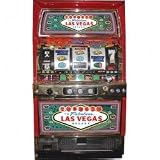 Welcome to Las Vegas Skill Stop Machine (Multicolored) (30