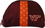 Virginia Tech Hokies Oval Cosmetic