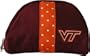 Virginia Tech Hokies Cosmetic Bag