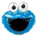 Cookie Monster Eyecatchers Super Shape