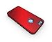 iPhone 6S 6 4.7 Case, JOTO Hybrid Tri Layer Armor Cover Case with Kickstand for Apple iPhone 6S 6 4.7-inch -Red