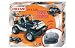 Meccano Design - 4 X 4 RC Off Road with Pack & Charger