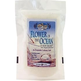Celtic Sea Salt Brand - Flower of the Ocean - 1 lb